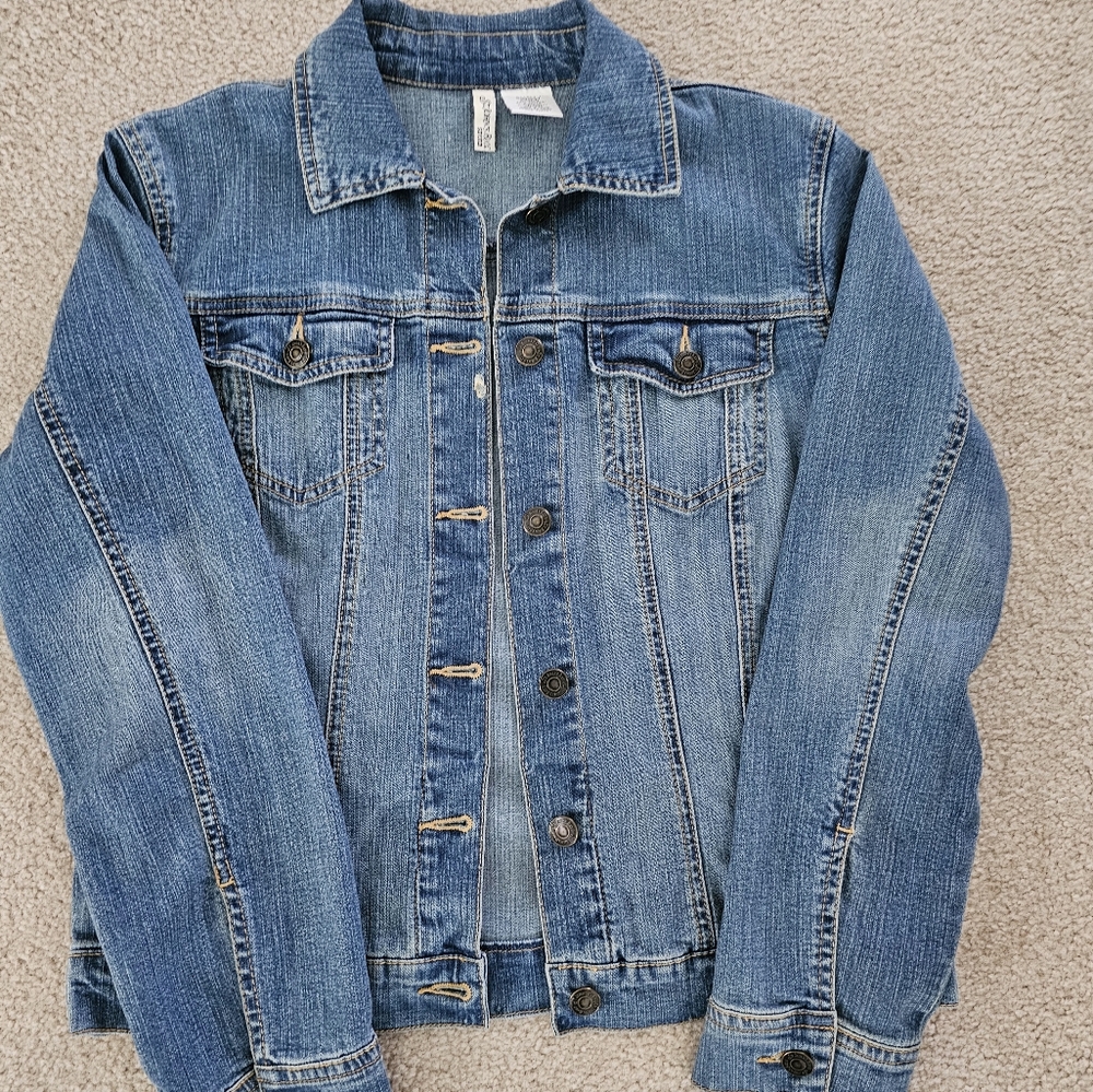 Bluejean Jacket